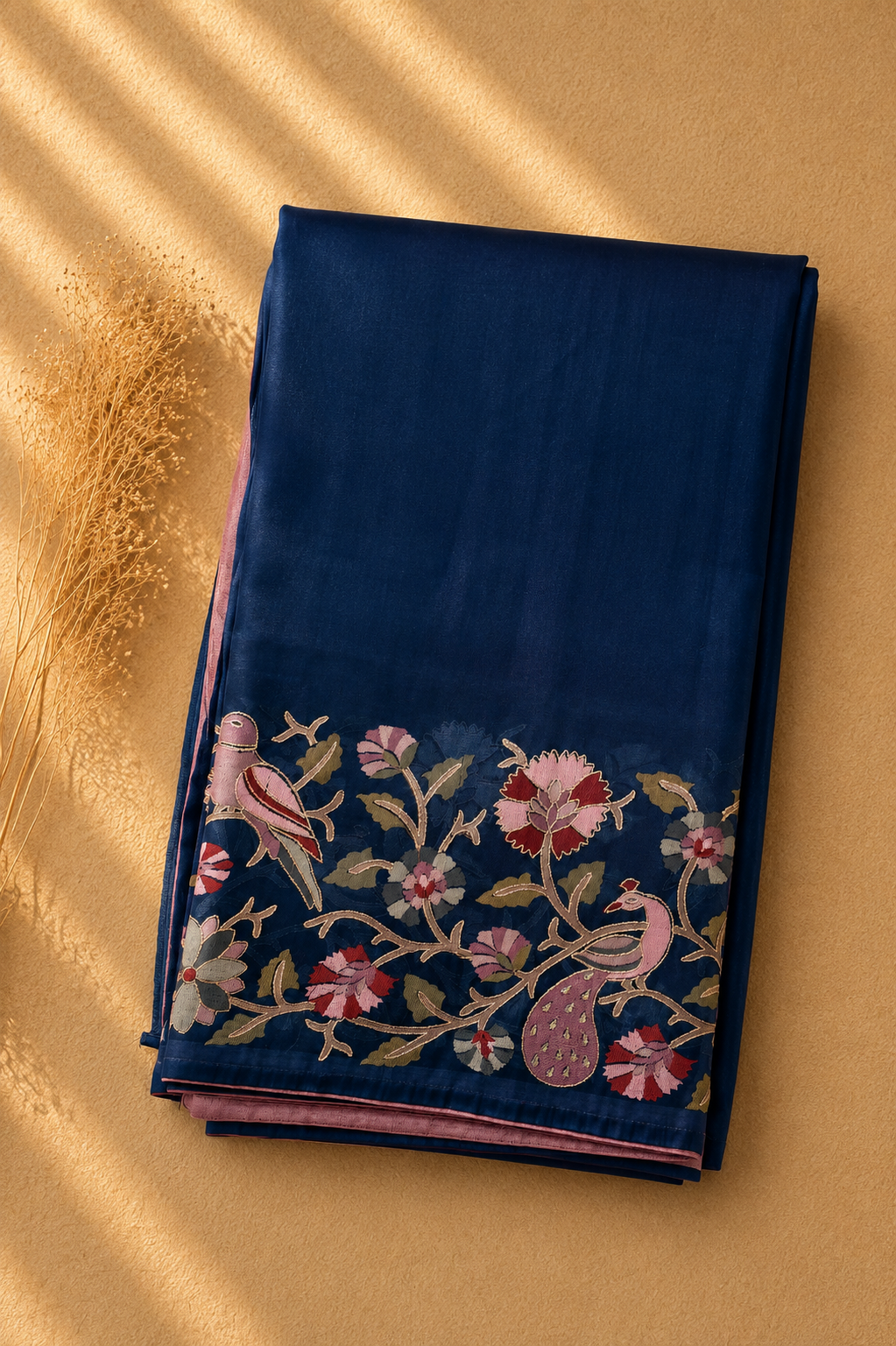 Maya Soft Tissue Saree