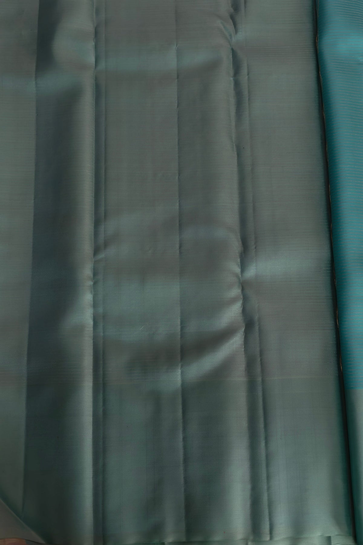Nila Kanchi Pattu Saree