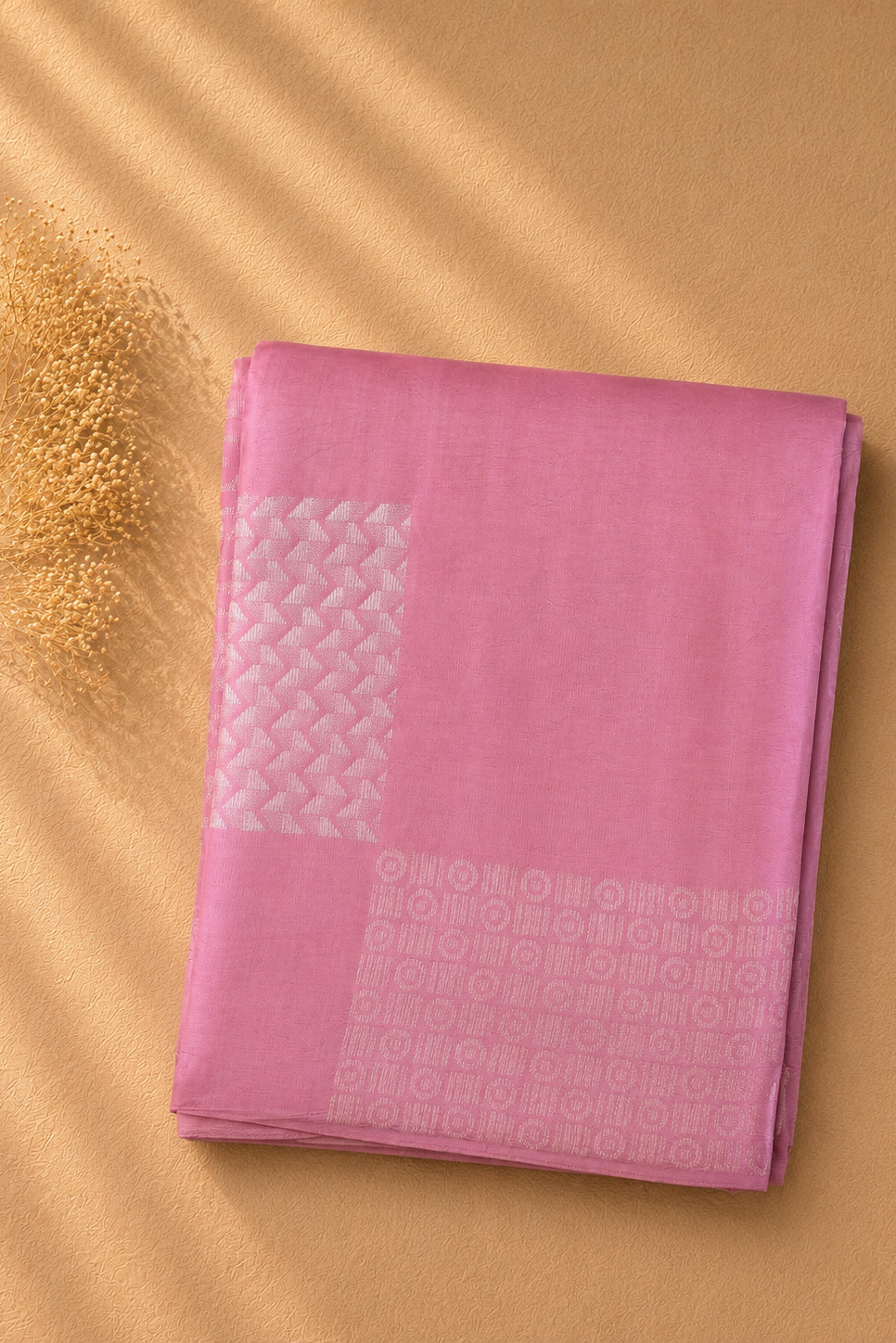 Rekha Banaras Georgette Saree