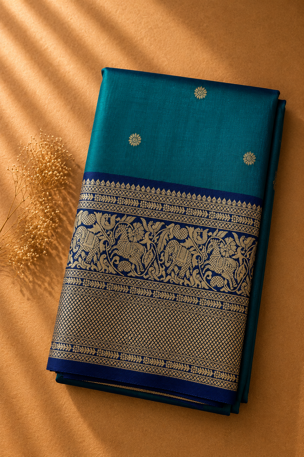 Madhurima 01 Semi Pattu Saree