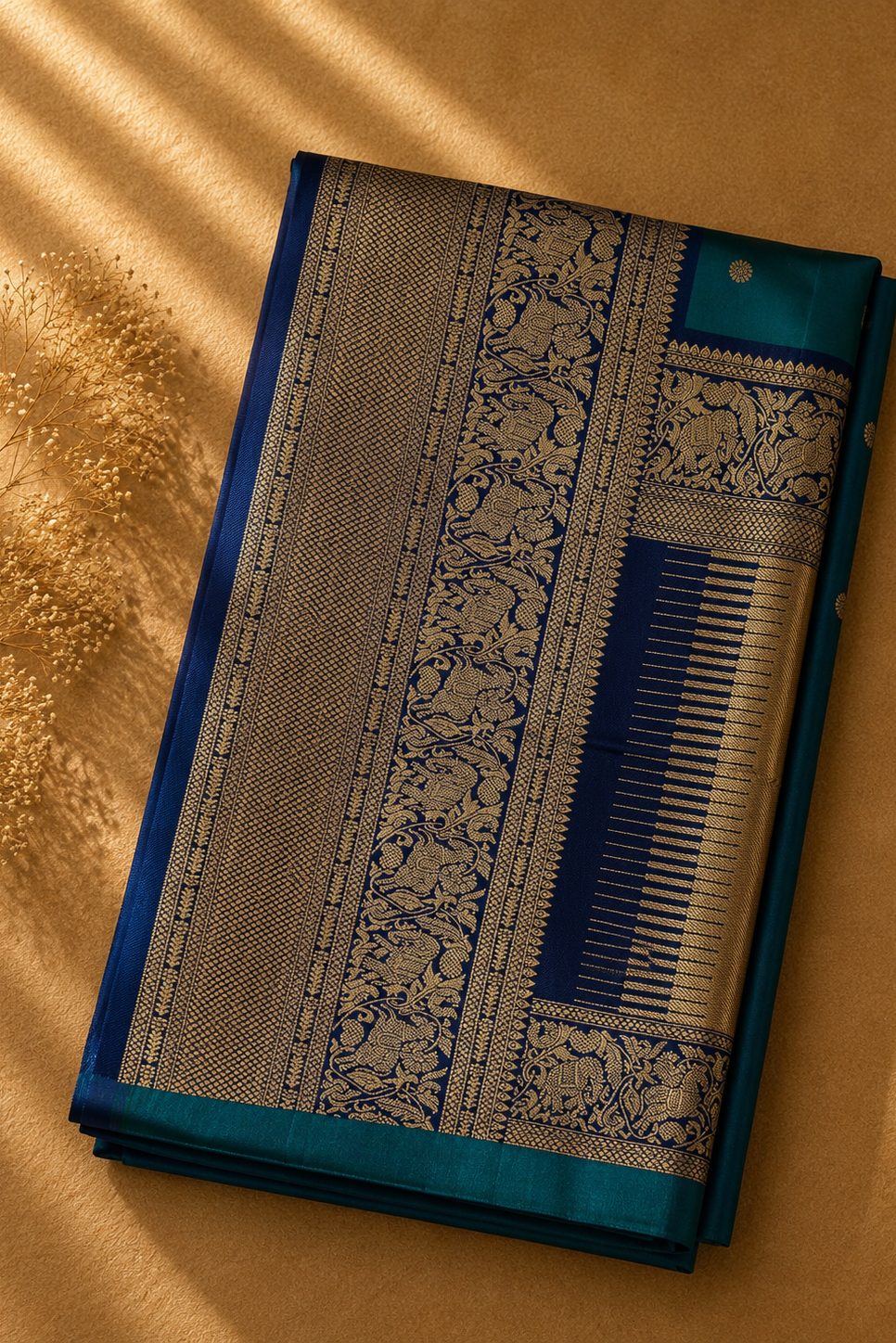 Madhurima 01 Semi Pattu Saree