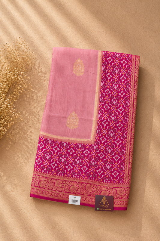 Ratnavali 01 Banaras Saree