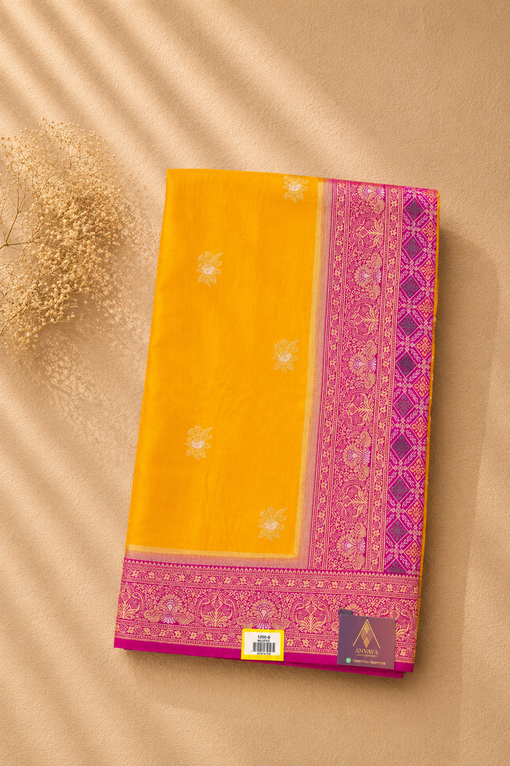 Ratnavali 02 Banaras Saree