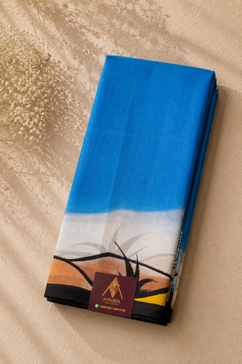 Megha Valley Bishnupuri Saree