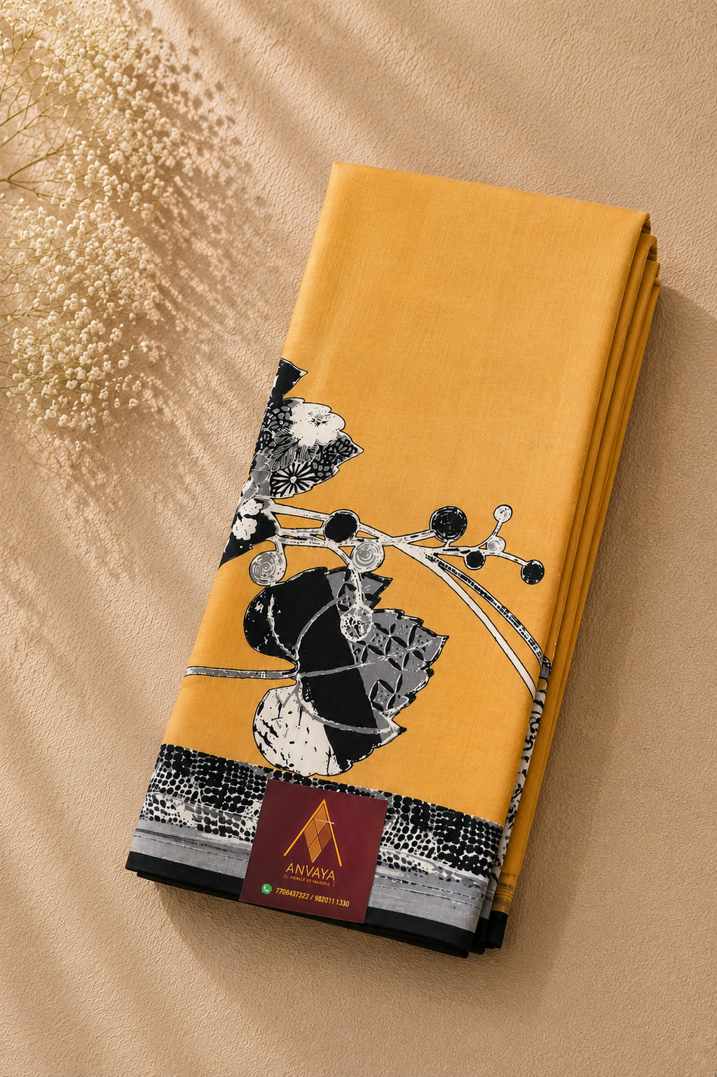 Surmayi Bishnupuri Saree