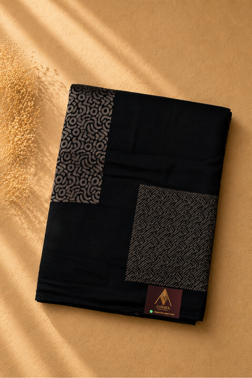 Rekha Banaras Georgette Saree