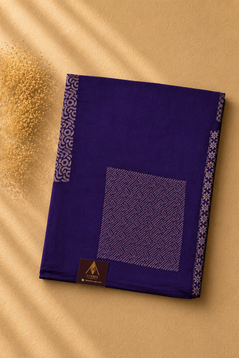 Rekha Banaras Georgette Saree